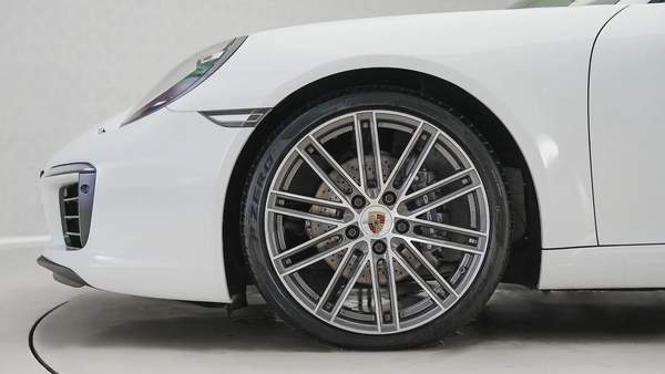 Special Offer | AED 8,009 PM | Low KM, GCC | 911 Carrera Cabriolet PDK