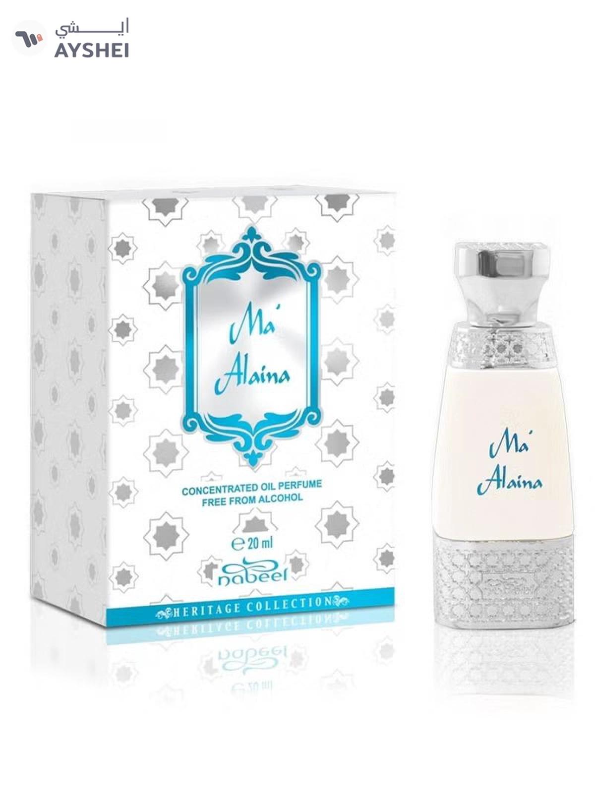 Nabeel MA 'AlAINA PERFUME Oil 20ml-1-1