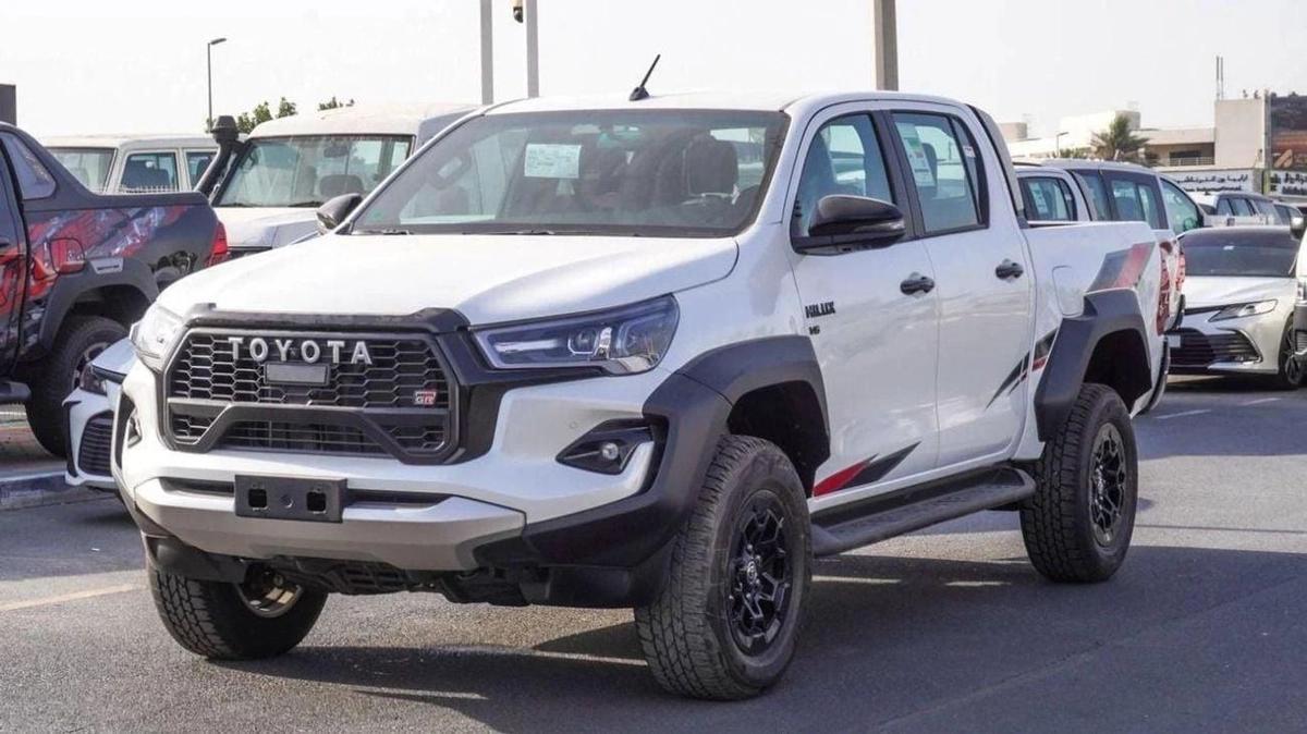 Toyota Hilux GR Sport 4.0L-0-0