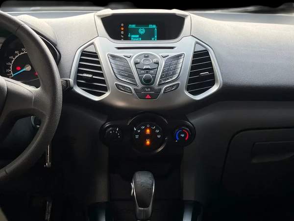 Ford Ecosport | GCC Specs | Full Service History | Original Paint