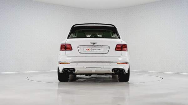 Special Offer | AED 6,638 PM | Akrapovic, NAIM Audio | Bentayga Speed W12