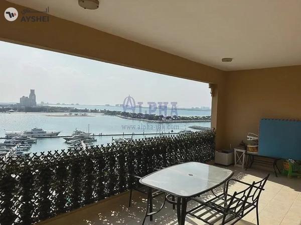 Marina Apartment C, Al Hamra Village Marina Apartments, Al Hamra Village, Ras Al Khaimah