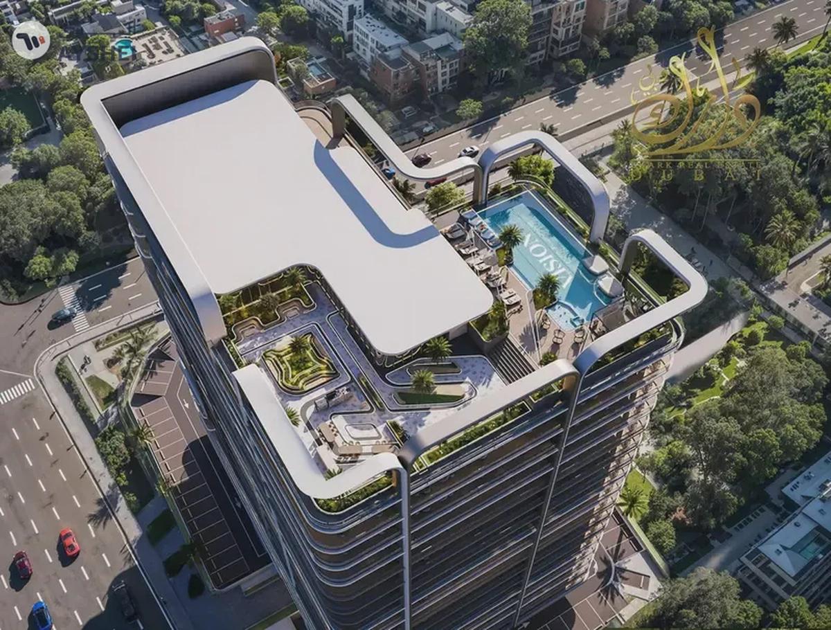 Apartment For Sale in Verde by Vision, Dubai Sports City, Dubai-0-landscape