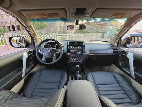 2010 TOYOTA PRADO UPGRADE 2023 MODIFIED FOR OFFROAD