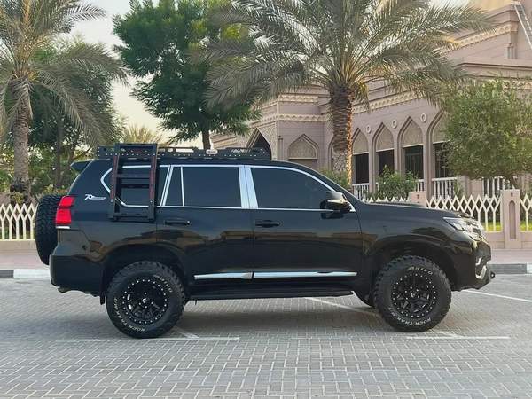 2010 TOYOTA PRADO UPGRADE 2023 MODIFIED FOR OFFROAD