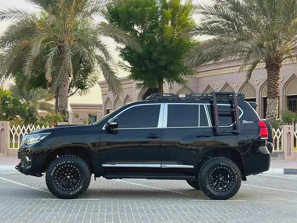 2010 TOYOTA PRADO UPGRADE 2023 MODIFIED FOR OFFROAD
