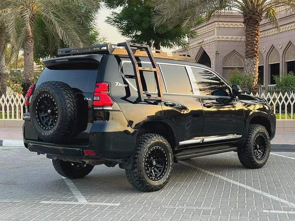 2010 TOYOTA PRADO UPGRADE 2023 MODIFIED FOR OFFROAD