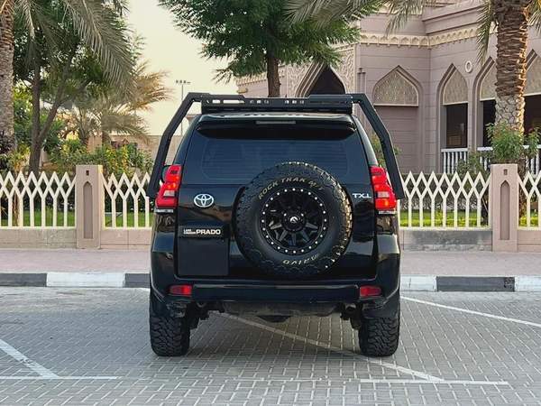 2010 TOYOTA PRADO UPGRADE 2023 MODIFIED FOR OFFROAD