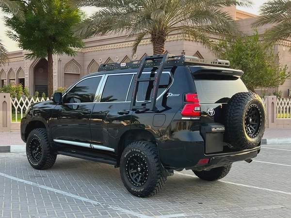 2010 TOYOTA PRADO UPGRADE 2023 MODIFIED FOR OFFROAD