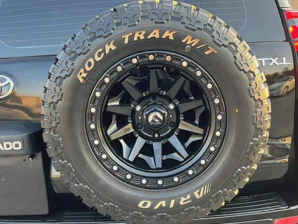 2010 TOYOTA PRADO UPGRADE 2023 MODIFIED FOR OFFROAD