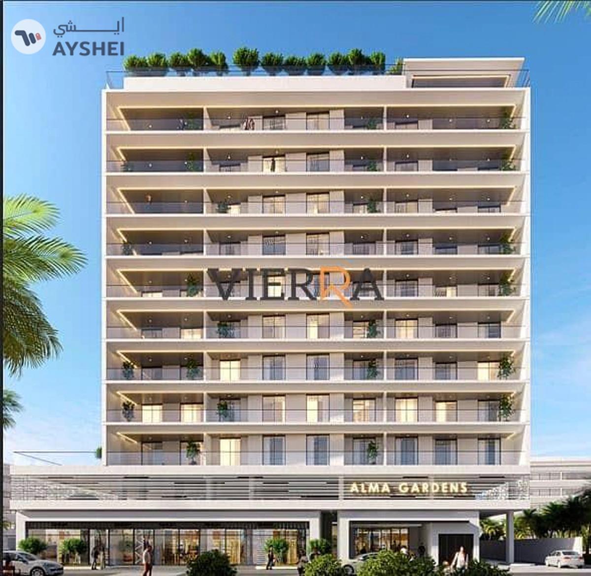 Alma Gardens, Liwan, Dubai-9-9