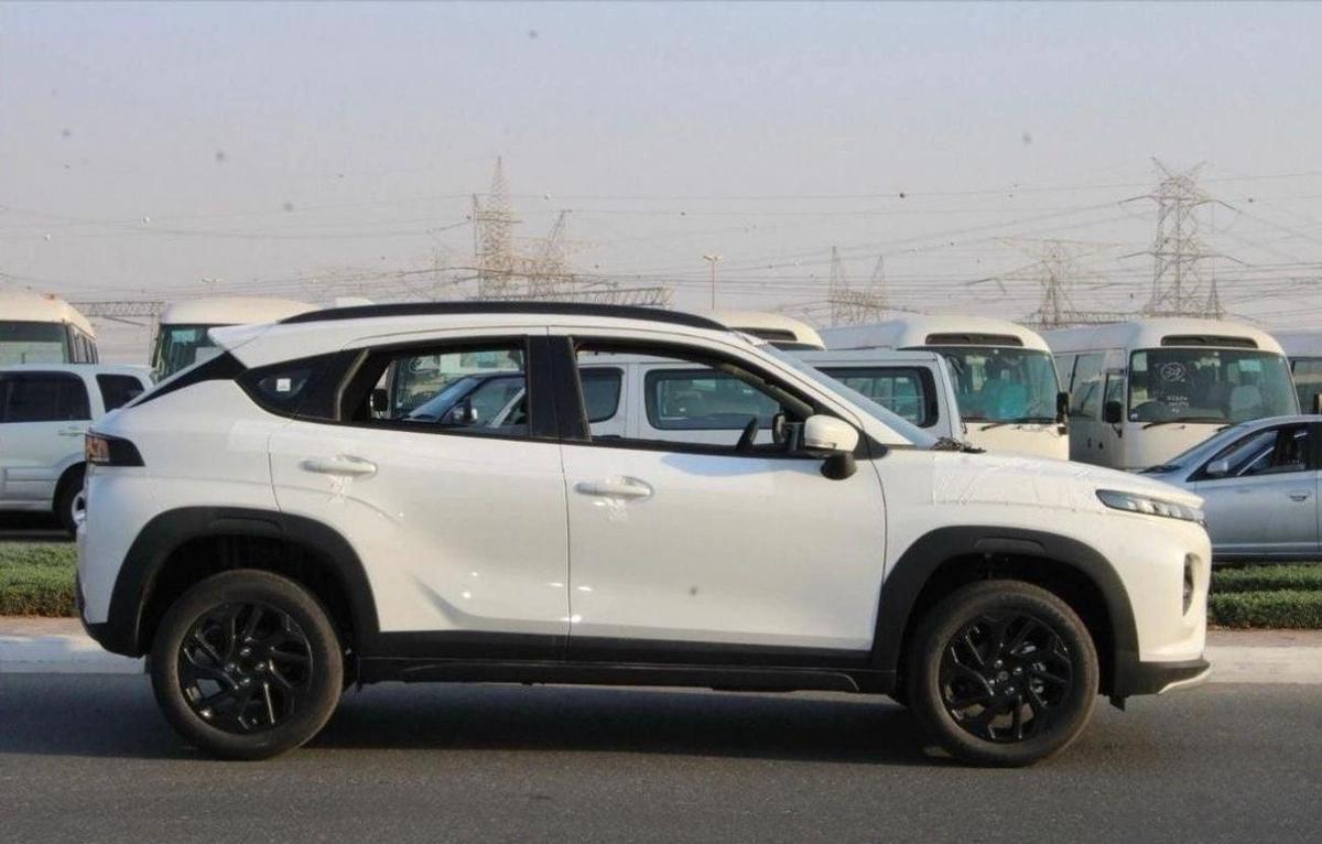 Suzuki Fronx GLX 1.5L Hybrid-2-2