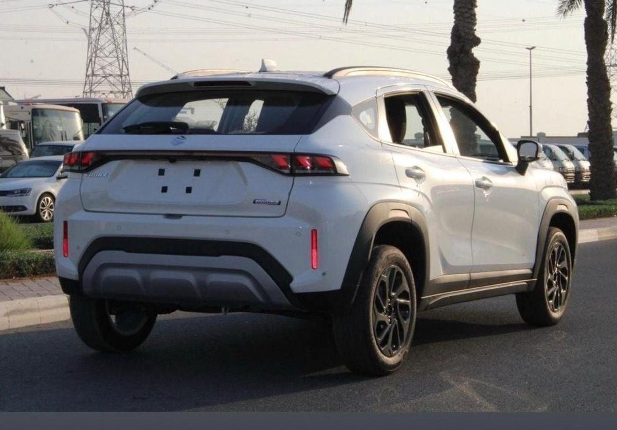 Suzuki Fronx GLX 1.5L Hybrid-3-3