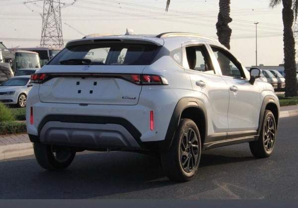 Suzuki Fronx GLX 1.5L Hybrid