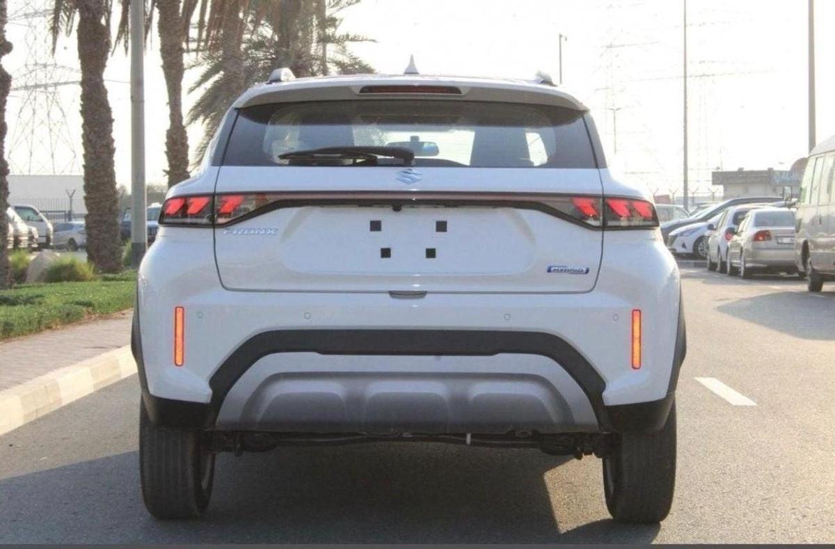 Suzuki Fronx GLX 1.5L Hybrid-4-4