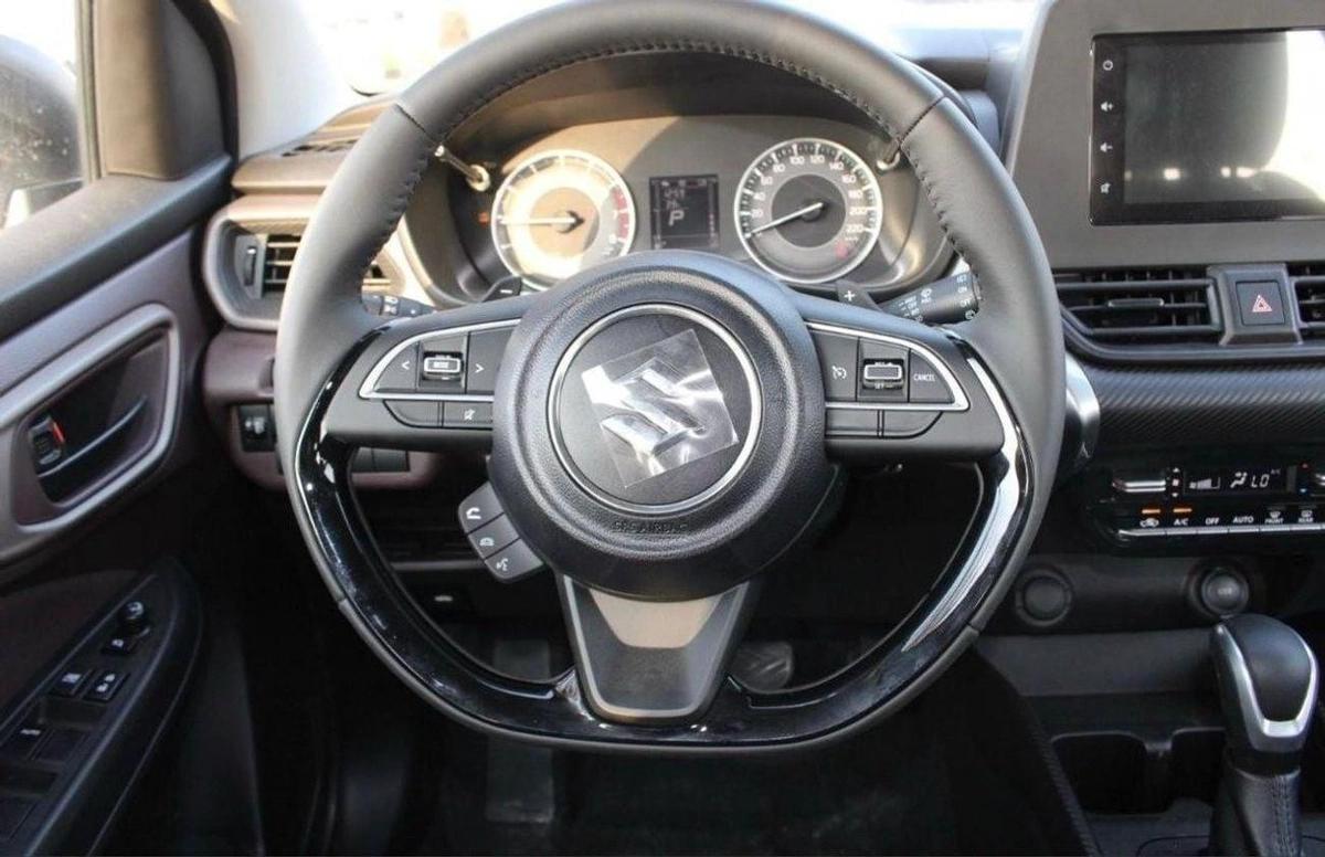 Suzuki Fronx GLX 1.5L Hybrid-5-5