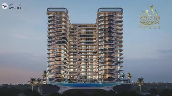 Smart Home_Sky-Villa_Steps To Global Village