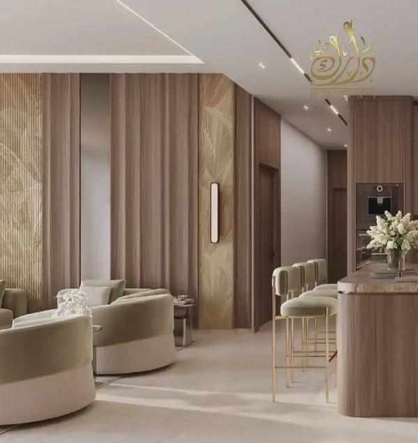 FULLY FURNISHED STUDIO — SEA VIEW & CASINO ACCESS