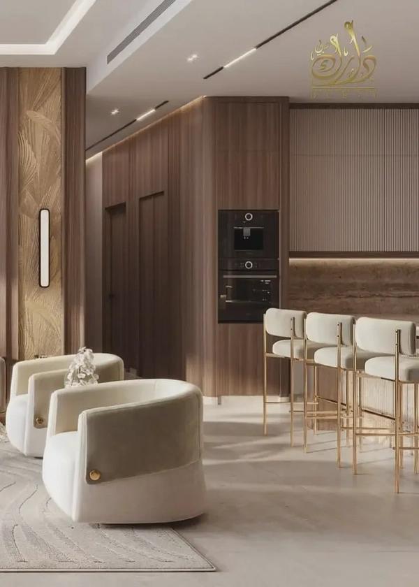 FULLY FURNISHED STUDIO — SEA VIEW & CASINO ACCESS