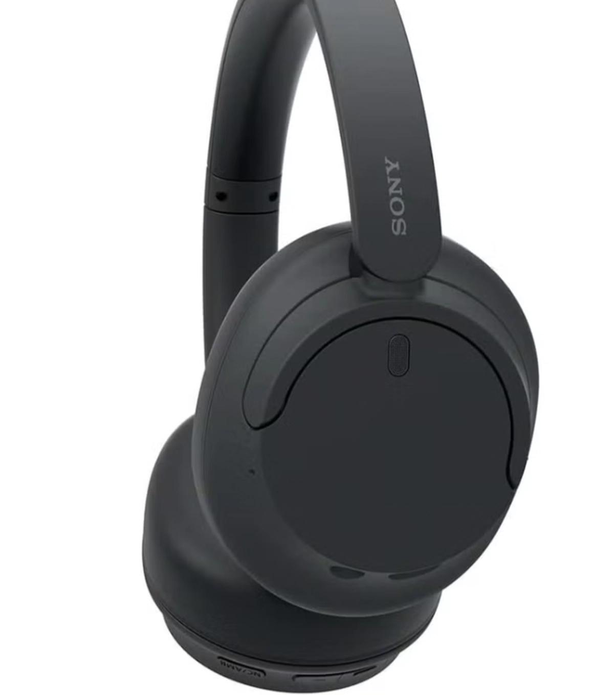 Sony WH-CH720 Noise Cancelling Wireless Headphones Bluetooth Over The Ear With Mic-2-2