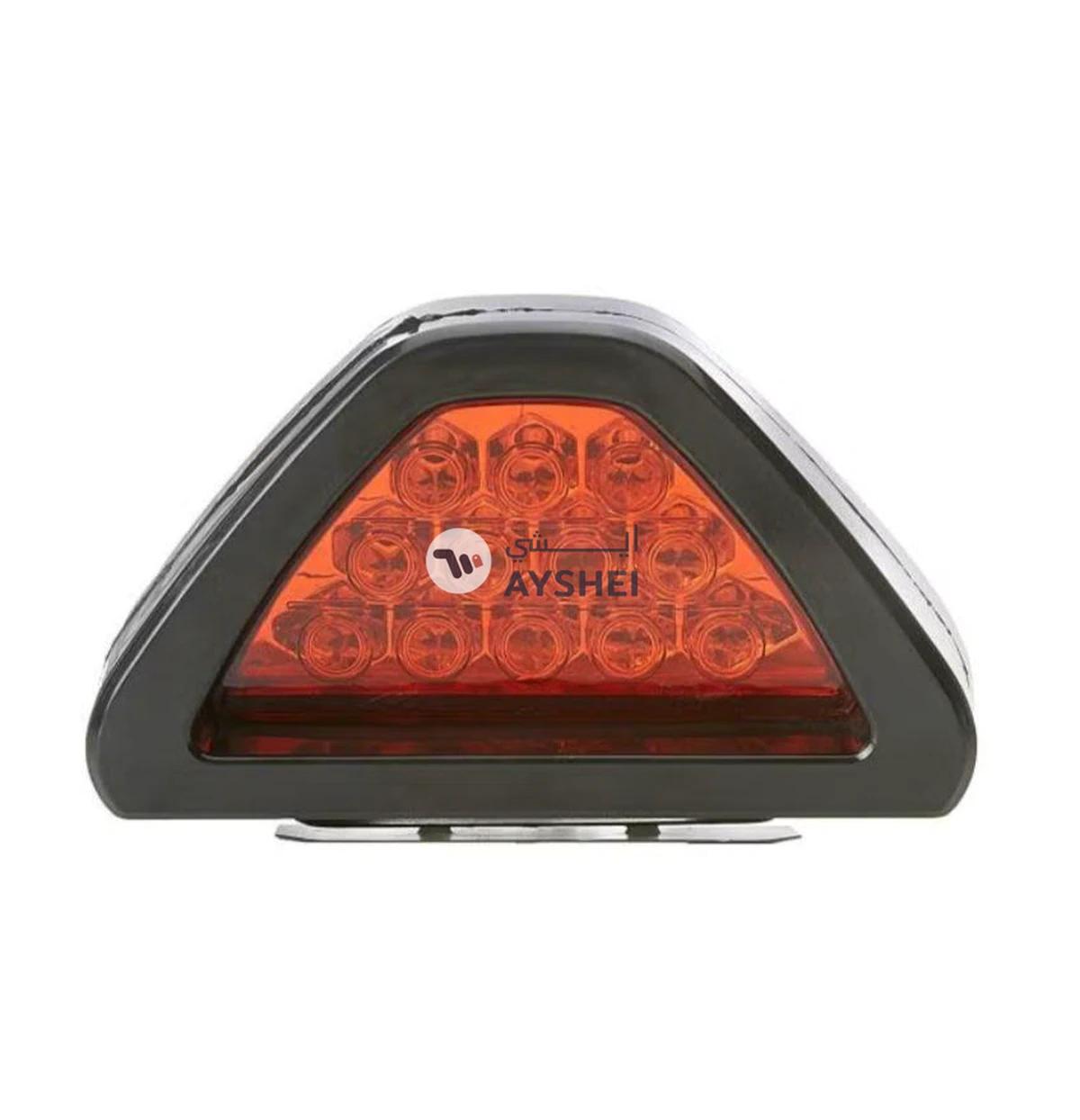 FK Brake Light With Strobe-0-0