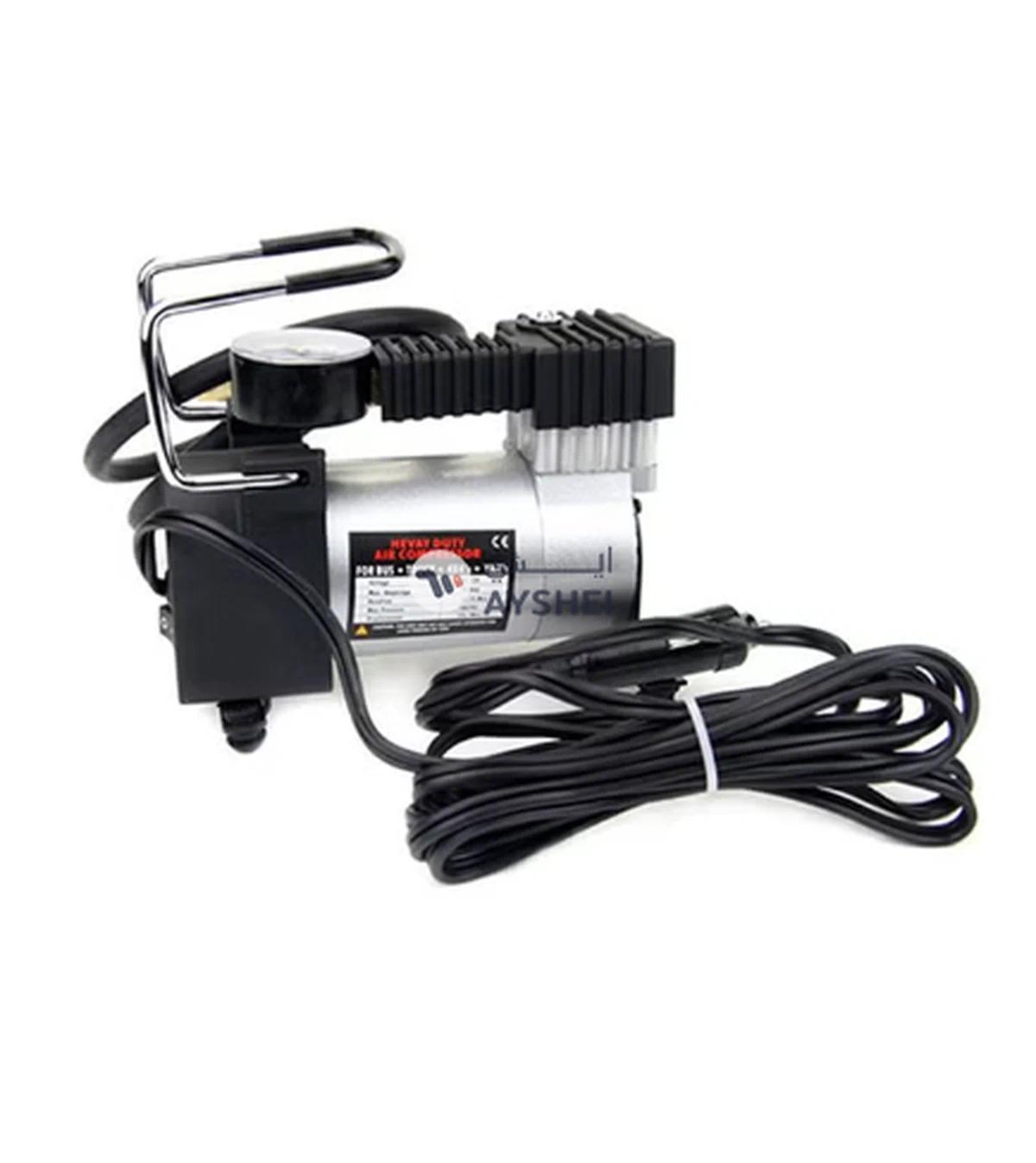 OUTAD Electric Air Compressor Tire Inflator Pump-0-0