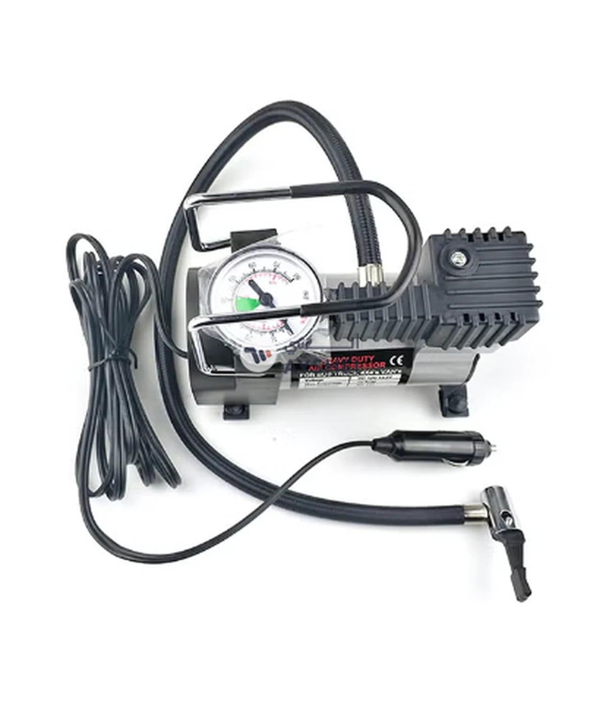 OUTAD Electric Air Compressor Tire Inflator Pump-4-4