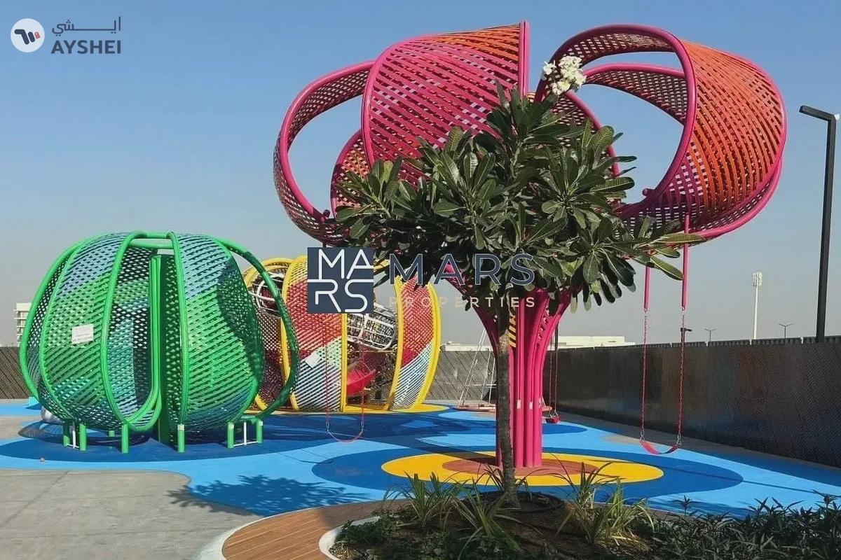 LUXURY BRAND NEW FULLY FURNISHED 1 BEDROOM WITH POOL-0-landscape