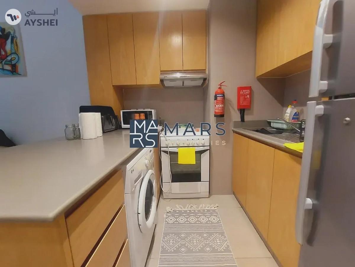 LUXURY BRAND NEW FULLY FURNISHED 1 BEDROOM WITH POOL-6-6