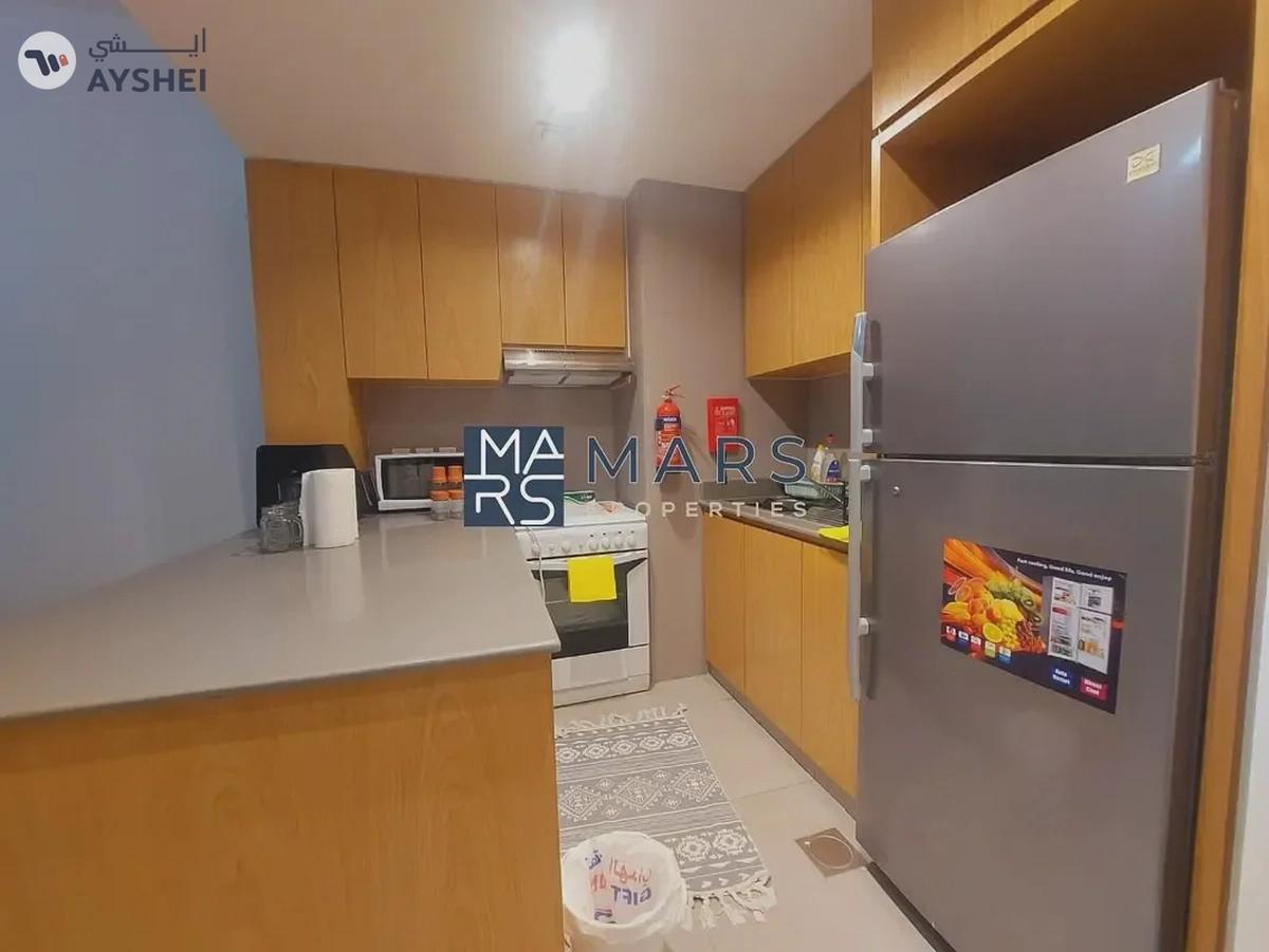 LUXURY BRAND NEW FULLY FURNISHED 1 BEDROOM WITH POOL-7-7