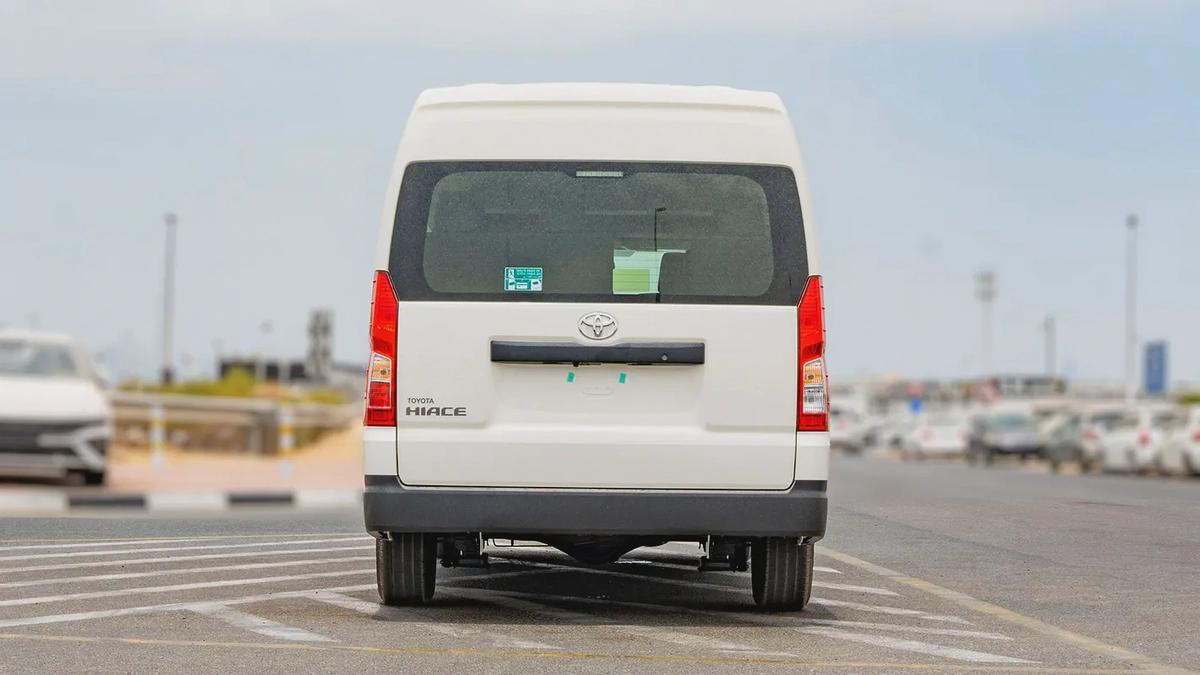 2026 Toyota Hiace High Roof 3.5L Petrol MT (13-Seats)-2-2