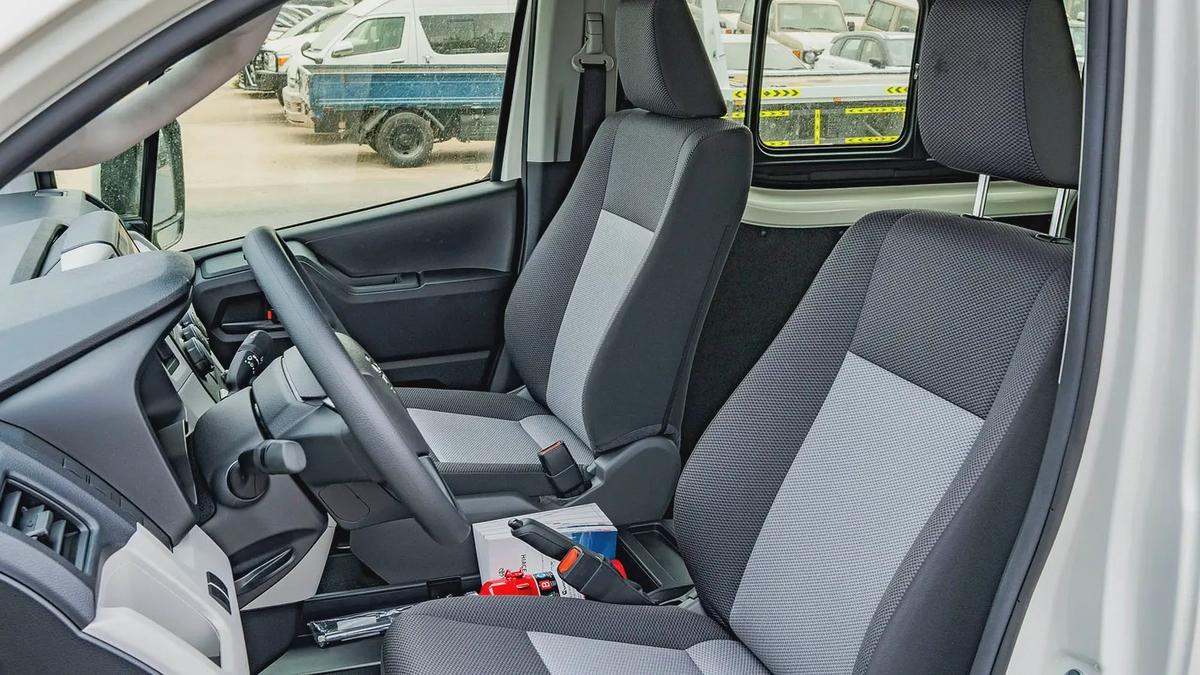 2026 Toyota Hiace High Roof 3.5L Petrol MT (13-Seats)-12-12