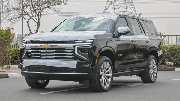 CHEVROLET TAHOE Premier AWD 5.3L V8 - 2025 (Export)
