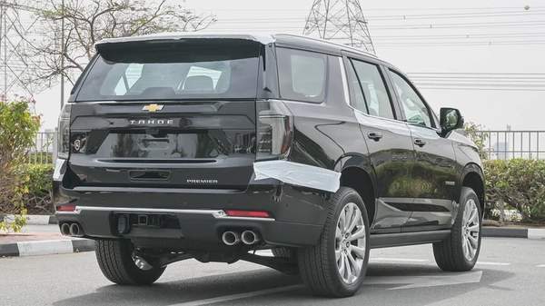 CHEVROLET TAHOE Premier AWD 5.3L V8 - 2025 (Export)