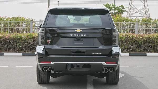 CHEVROLET TAHOE Premier AWD 5.3L V8 - 2025 (Export)