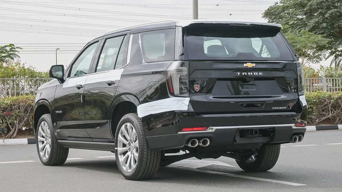 CHEVROLET TAHOE Premier AWD 5.3L V8 - 2025 (Export)-5-5