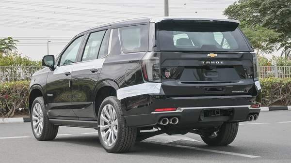 CHEVROLET TAHOE Premier AWD 5.3L V8 - 2025 (Export)
