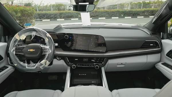 CHEVROLET TAHOE Premier AWD 5.3L V8 - 2025 (Export)