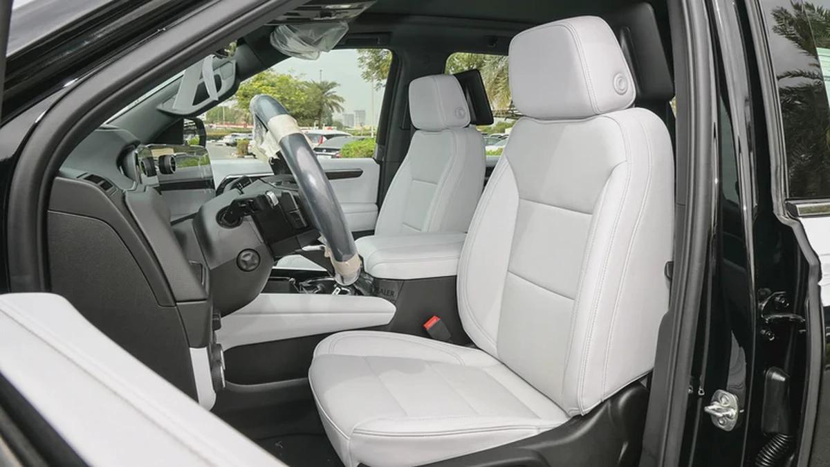 CHEVROLET TAHOE Premier AWD 5.3L V8 - 2025 (Export)-10-10