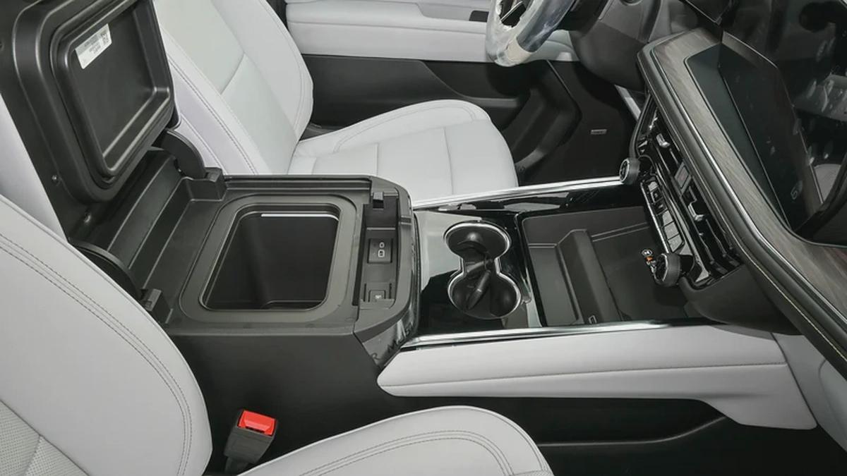 CHEVROLET TAHOE Premier AWD 5.3L V8 - 2025 (Export)-15-15