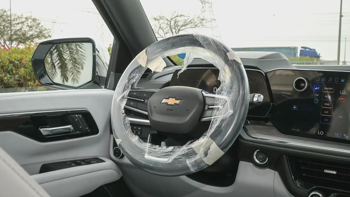 CHEVROLET TAHOE Premier AWD 5.3L V8 - 2025 (Export)-16-16