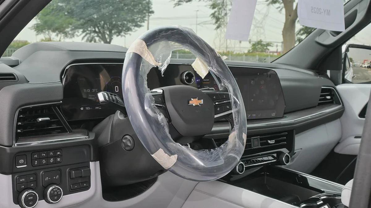 CHEVROLET TAHOE Premier AWD 5.3L V8 - 2025 (Export)-17-17