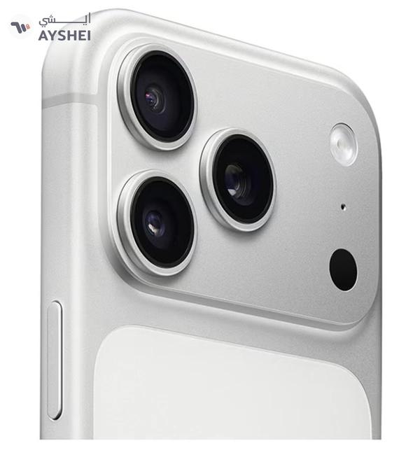 Apple iPhone 17 Pro 1TB GB Silver 5G (eSim only) With FaceTime - International Version