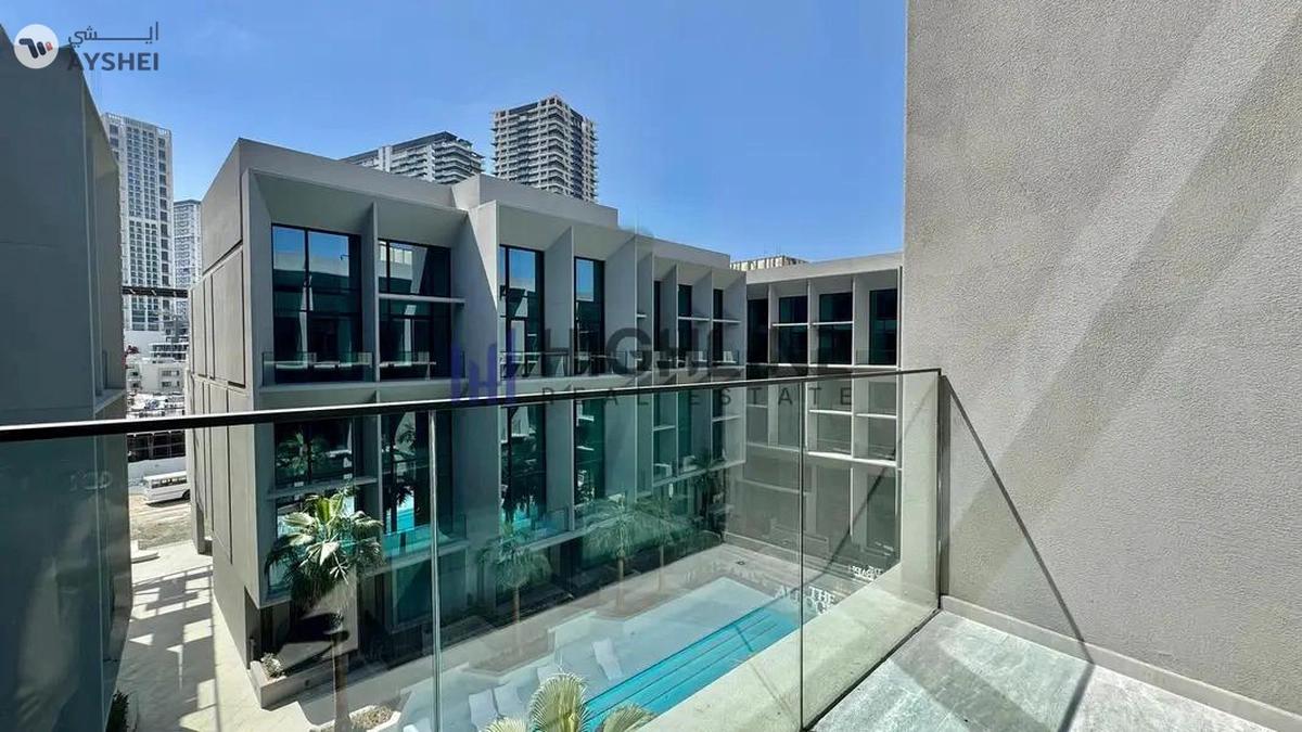 BRAND NEW | POOL FACING | HIGH END FINISHING-0-landscape