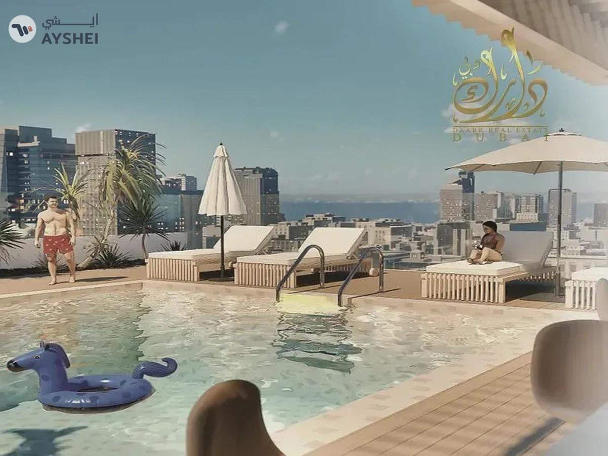 APARTMENT FOR SALE IN EXOTICA BY AL MARINA, JVC DISTRICT 17, JUMEIRAH VILLAGE CIRCLE (JVC), DUBAI-8-8