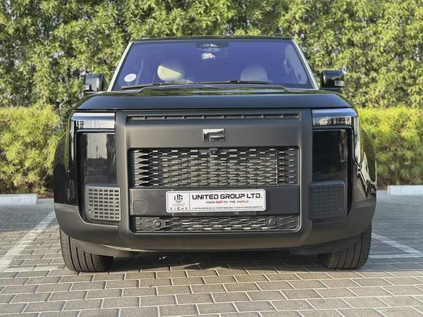 ROX 01 7 Seats / Export / 2025 / HYBRID / Long-Range