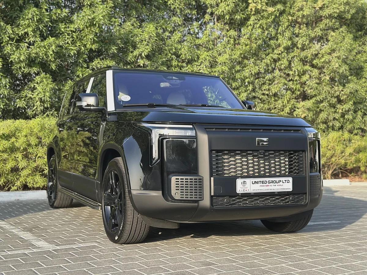 ROX 01 7 Seats / Export / 2025 / HYBRID / Long-Range-2-2