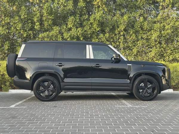 ROX 01 7 Seats / Export / 2025 / HYBRID / Long-Range