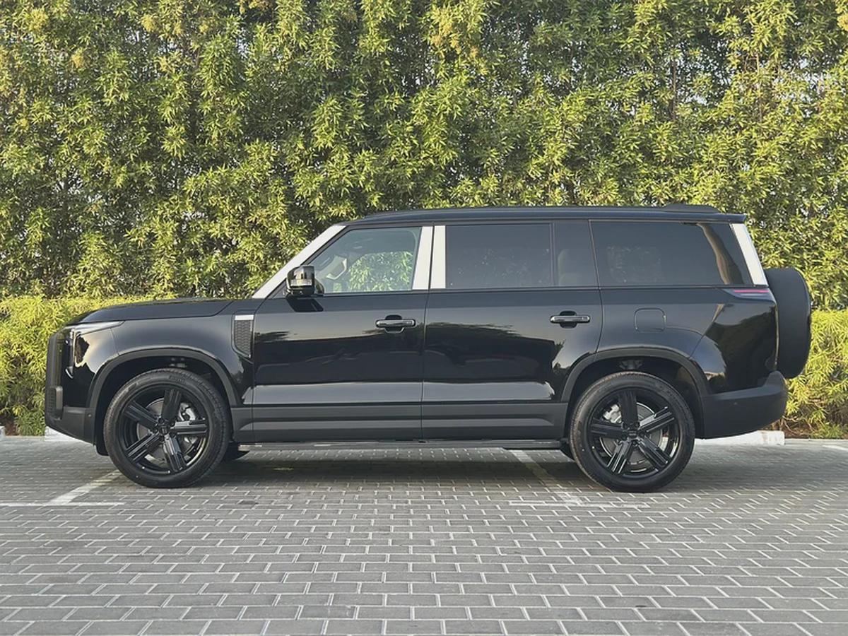 ROX 01 7 Seats / Export / 2025 / HYBRID / Long-Range-5-5