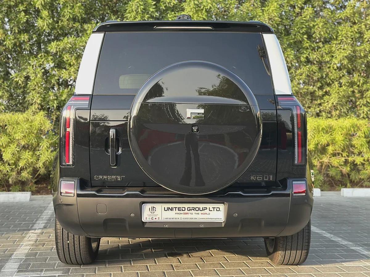 ROX 01 7 Seats / Export / 2025 / HYBRID / Long-Range-6-6